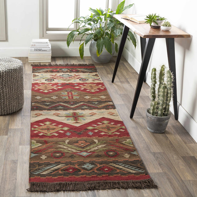 Grimsby Wool Area Rug Rugs TriadCommerceInc