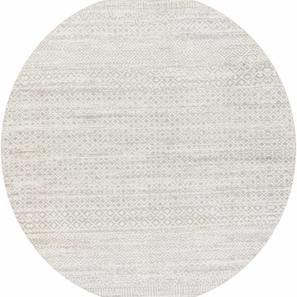 Gravelbourg Washable Area Rug Rugs TriadCommerceInc 6'7" Round