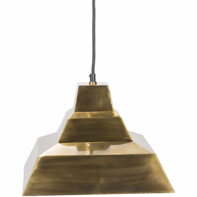 Teutopolis Pendant Light Lighting TriadCommerceInc 9"H x 12"W x 12"D