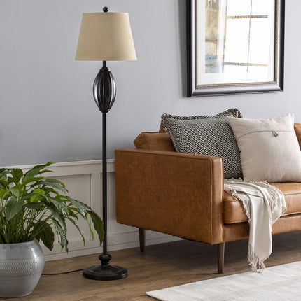 Zemendorf Traditional Floor Lamp Home Decor > Lighting > Lamp > Floor Lamps TriadCommerceInc
