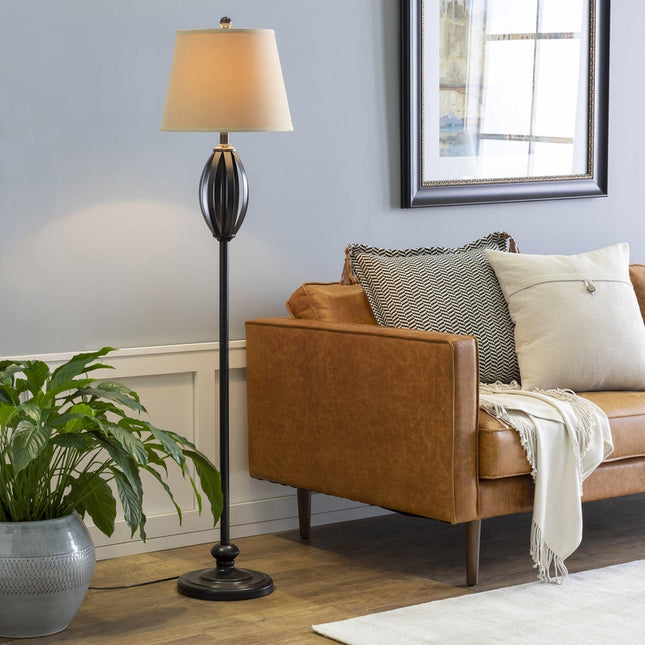 Zemendorf Traditional Floor Lamp Home Decor > Lighting > Lamp > Floor Lamps TriadCommerceInc