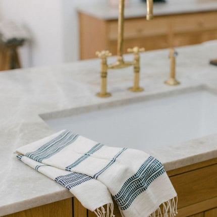 Aden Cotton Hand Towel Kitchen Towels TriadCommerceInc