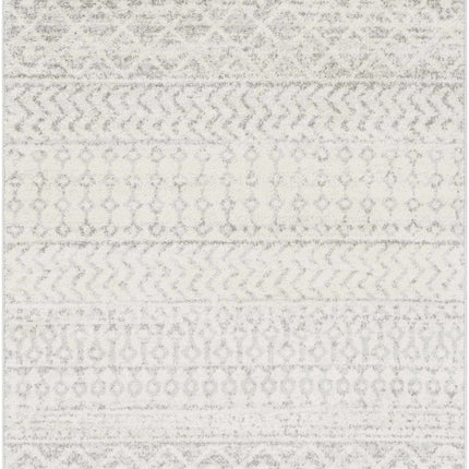 Constantin Gray Area Rug Rugs TriadCommerceInc 3'11" x 5'7" Rectangle