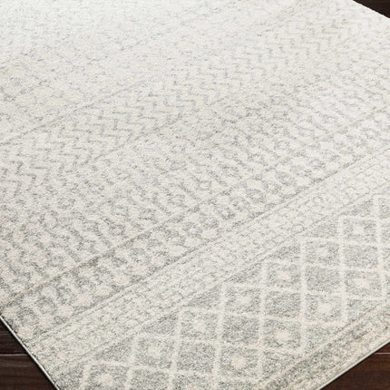 Constantin Gray Area Rug Rugs TriadCommerceInc