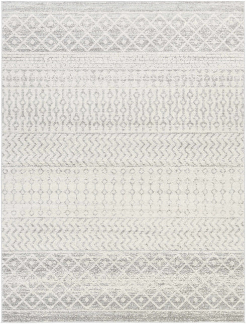 Constantin Gray Area Rug Rugs TriadCommerceInc 7'10" x 10'3" Rectangle