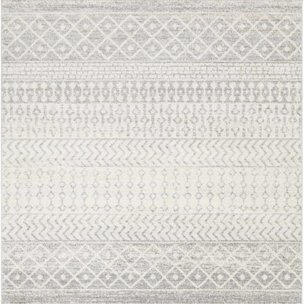 Constantin Gray Area Rug Rugs TriadCommerceInc 7'10" Square