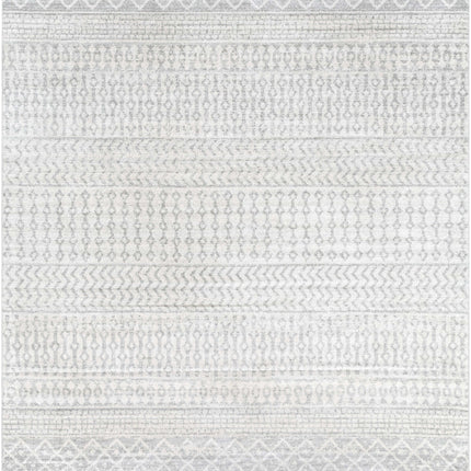 Constantin Gray Area Rug Rugs TriadCommerceInc 8'10" x 12'6" Rectangle