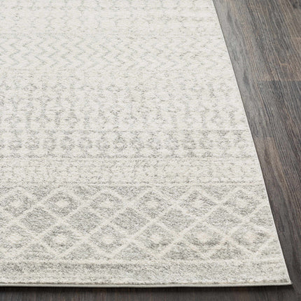 Constantin Gray Area Rug Rugs TriadCommerceInc