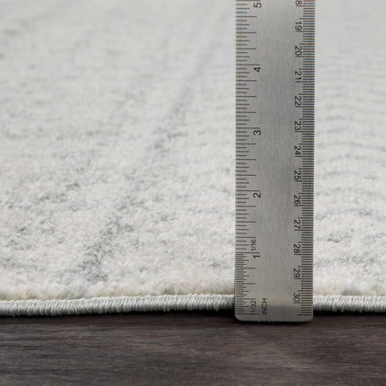 Constantin Gray Area Rug Rugs TriadCommerceInc