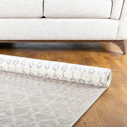 Constantin Gray Area Rug Rugs TriadCommerceInc