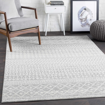 Constantin Gray Area Rug Rugs TriadCommerceInc