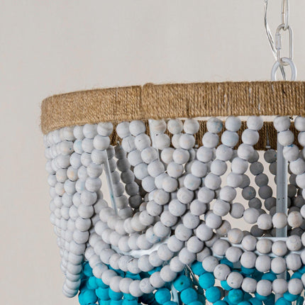 Hatfield Wood Chandelier Home Decor > Lighting > Ceiling Lights > Chandelier TriadCommerceInc