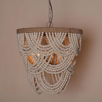 Hatfield Wood Chandelier Home Decor > Lighting > Ceiling Lights > Chandelier TriadCommerceInc