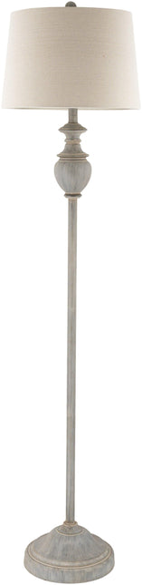 Zillingtal Traditional Floor Lamp Lighting TriadCommerceInc 59"H x 15"W x 15"D