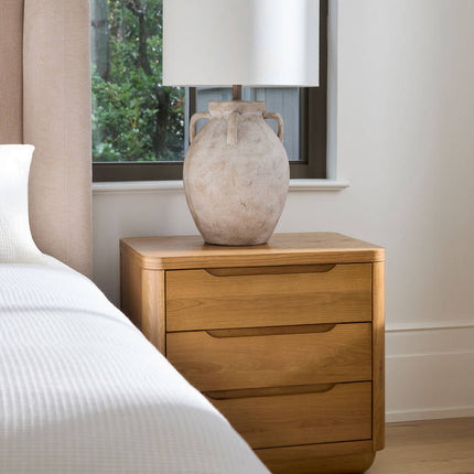 Jordi Traditional Gray Table Lamp Home Decor > Lighting > Lamp > Table Lamps TriadCommerceInc