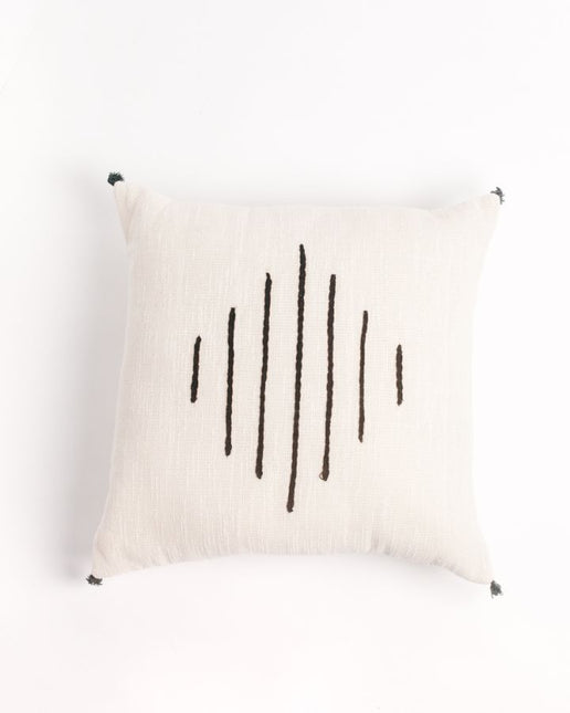 18" Hela Throw Pillow Throw Pillows TriadCommerceInc   
