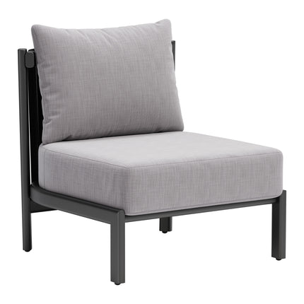 Horizon Accent Chair Gray Seating TriadCommerceInc Default Title  