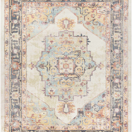 Hillcrest Area Rug Rugs TriadCommerceInc 7'10" x 10'3" Rectangle