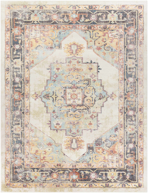 Hillcrest Area Rug Rugs TriadCommerceInc 7'10" x 10'3" Rectangle