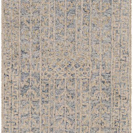 Hinton Wool Area Rug Rugs TriadCommerceInc 2'6" x 10' Runner