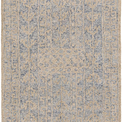 Hinton Wool Area Rug Rugs TriadCommerceInc 2'6" x 8' Runner