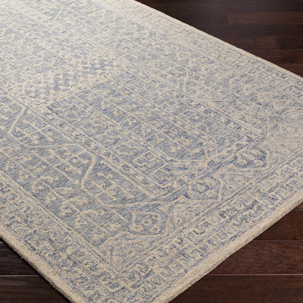Hinton Wool Area Rug Rugs TriadCommerceInc