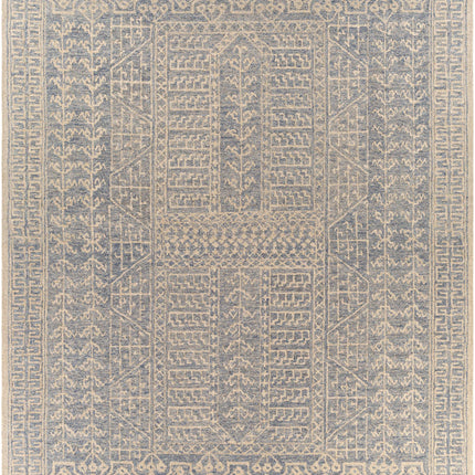 Hinton Wool Area Rug Rugs TriadCommerceInc 8' x 10' Rectangle