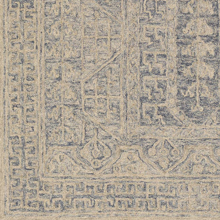 Hinton Wool Area Rug Rugs TriadCommerceInc