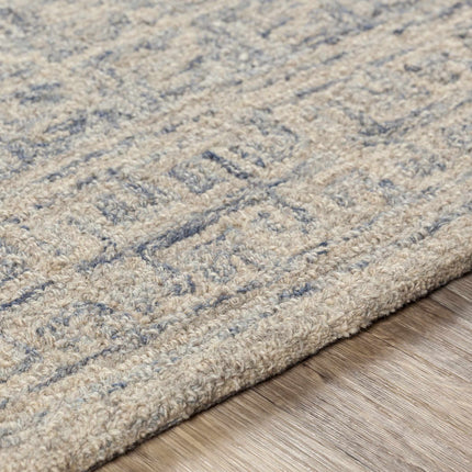 Hinton Wool Area Rug Rugs TriadCommerceInc