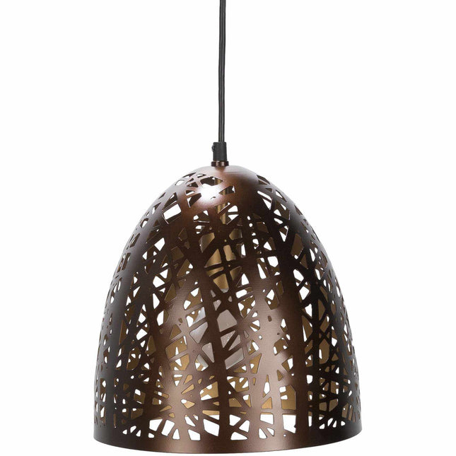 Thompsonville Global Ceiling Lighting Lighting TriadCommerceInc 11"H x 10"W x 11"D