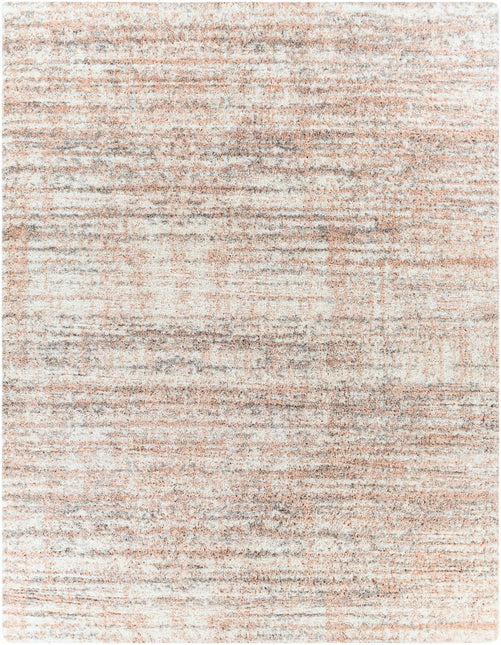 Hammond Dusty Pink Plush Rug Rugs TriadCommerceInc 7'10" x 10' Rectangle