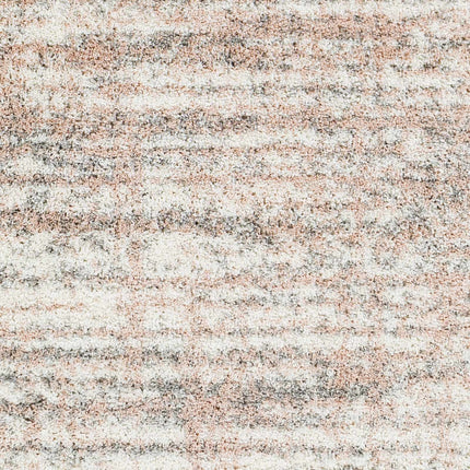 Hammond Dusty Pink Plush Rug Rugs TriadCommerceInc