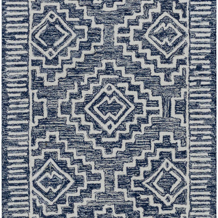 Horton Modern Wool Rug Rugs TriadCommerceInc 2'6" x 8' Runner