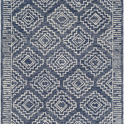 Horton Modern Wool Rug Rugs TriadCommerceInc 5' x 7'6" Rectangle