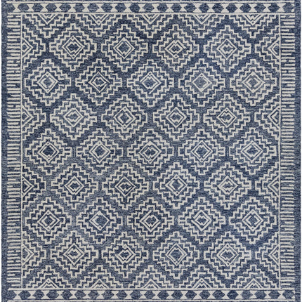 Horton Modern Wool Rug Rugs TriadCommerceInc 8' x 10' Rectangle