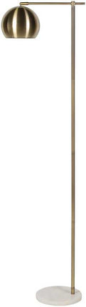 Juuka Modern Floor Lamp Home Decor > Lighting > Lamp > Floor Lamps TriadCommerceInc 62.5"H x 19"W x 10"D