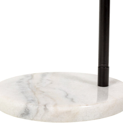 Juuka Black Floor Lamp Lighting TriadCommerceInc