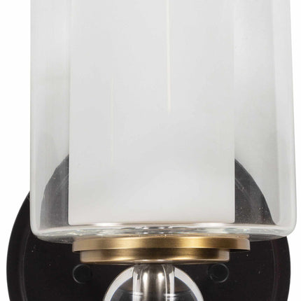 Greifenburg Modern Wall Sconces Home Decor > Lighting > Wall Lighting > Wall Sconces TriadCommerceInc 10"H x 6"W x 6"D
