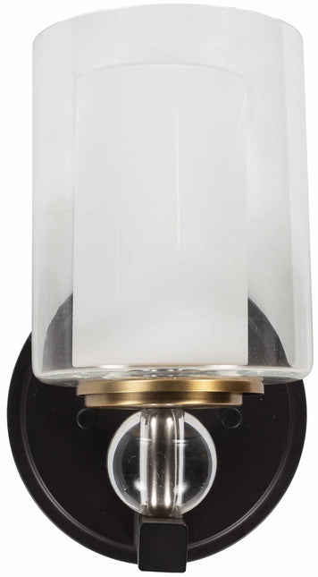 Greifenburg Modern Wall Sconces Home Decor > Lighting > Wall Lighting > Wall Sconces TriadCommerceInc 10"H x 6"W x 6"D