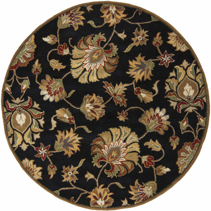 Huxley Area Rug - Promo Rugs TriadCommerceInc 6' Round