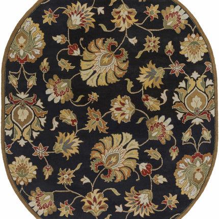 Huxley Area Rug - Promo Rugs TriadCommerceInc 8' x 10' Oval
