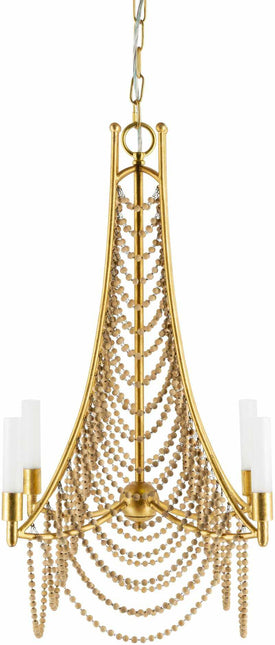 Frankenfels Pendant Light Home Decor > Lighting > Ceiling Lights > Chandelier TriadCommerceInc 26"H x 20"W x 20"D