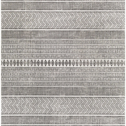 Imboden Black&White Outdoor Rug Rugs TriadCommerceInc
