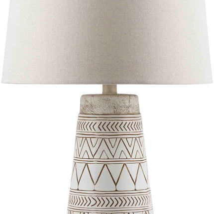Munderfing Table Lamp Lighting TriadCommerceInc 26"H x 15"W x 15"D