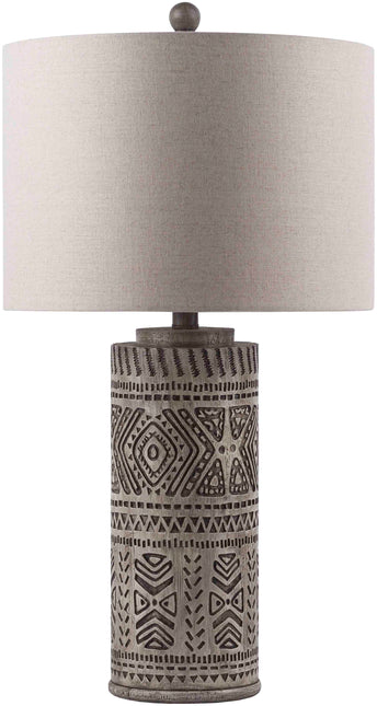 Jagerberg Table Lamp Home Decor > Lighting > Lamp > Table Lamps TriadCommerceInc 27"H x 14"W x 14"D