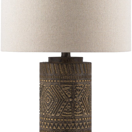 Jagerberg Modern Table Lamp Home Decor > Lighting > Lamp > Table Lamps TriadCommerceInc 27"H x 14"W x 14"D