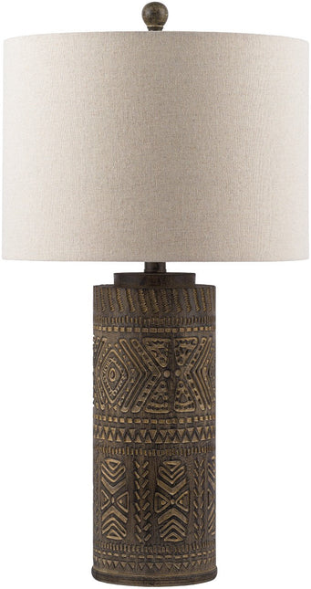 Jagerberg Modern Table Lamp Home Decor > Lighting > Lamp > Table Lamps TriadCommerceInc 27"H x 14"W x 14"D
