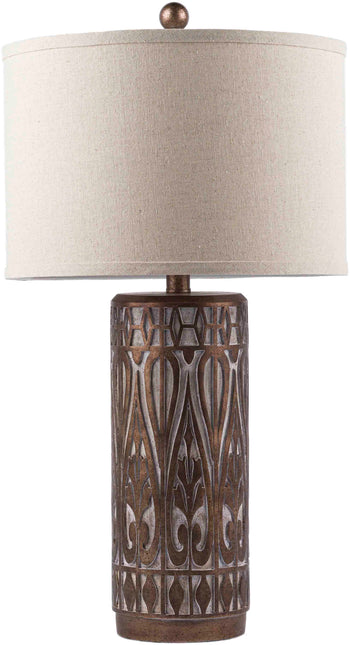 Rauris Table Lamp Home Decor > Lighting > Lamp > Table Lamps TriadCommerceInc 26"H x 14"W x 14"D