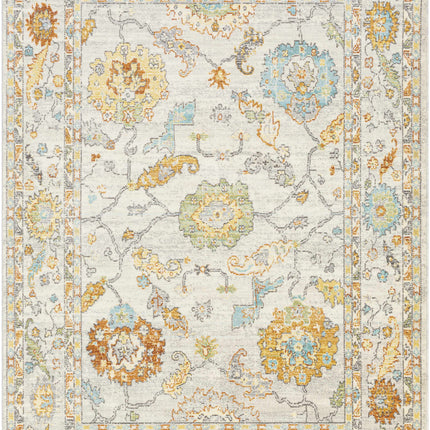 Inala Area Rug Rugs TriadCommerceInc 5'3" x 7'3" Rectangle
