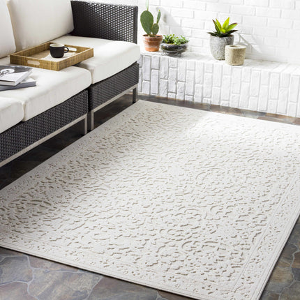 Innaloo 3D Outdoor Area Rug Rugs TriadCommerceInc